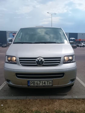 ����� �� �������� �� VW Multivan �5