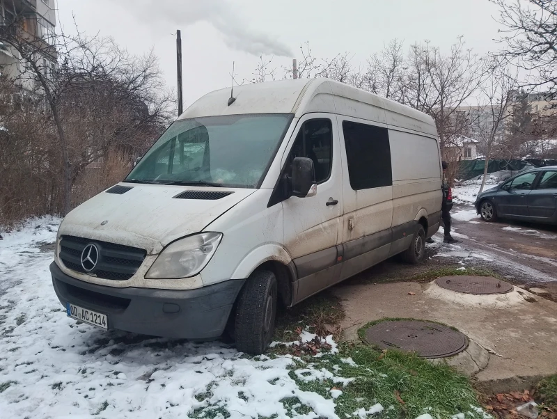 Mercedes-Benz Sprinter 315 гр София , снимка 1 - Бусове и автобуси - 48777187