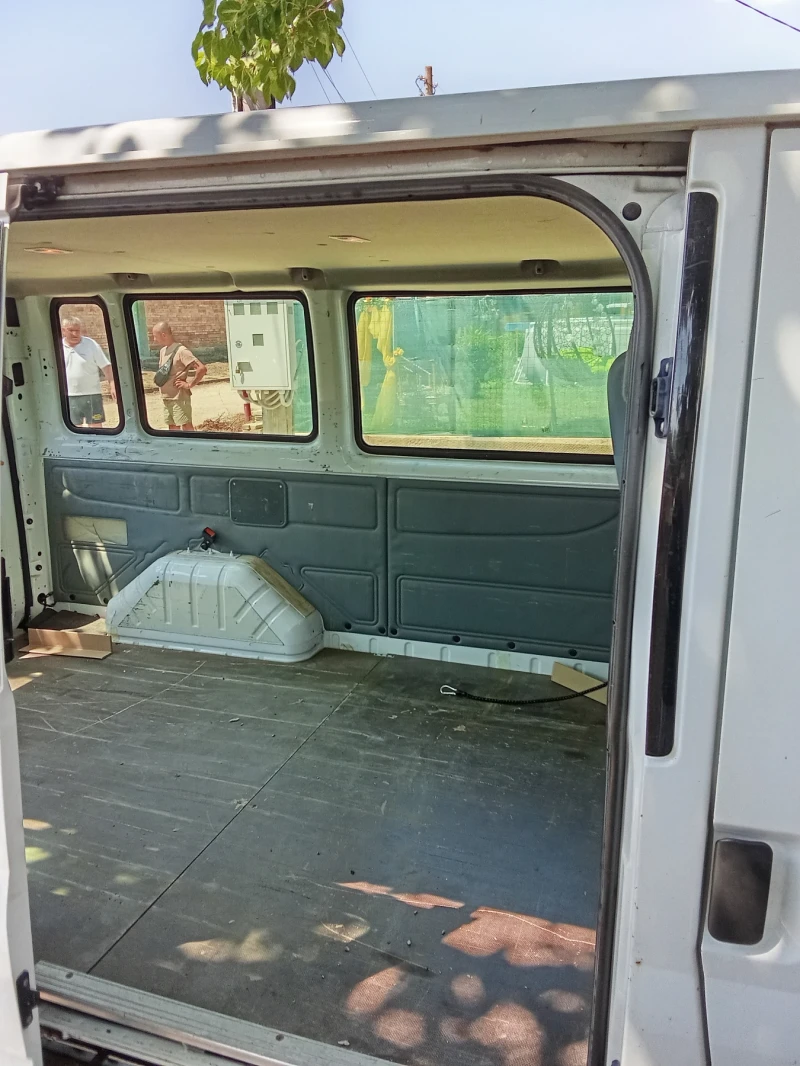 Ford Transit, снимка 6 - Бусове и автобуси - 52488044