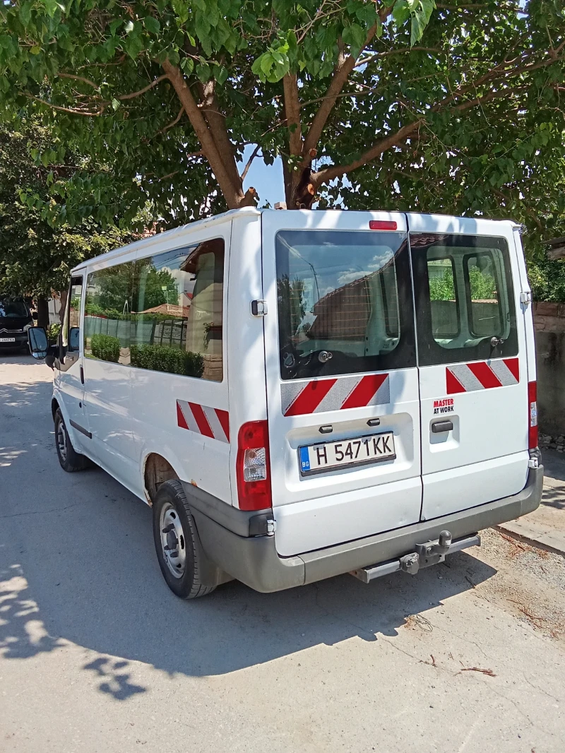 Ford Transit, снимка 4 - Бусове и автобуси - 52488044