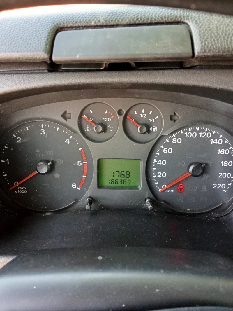 Ford Transit, снимка 14 - Бусове и автобуси - 52488044