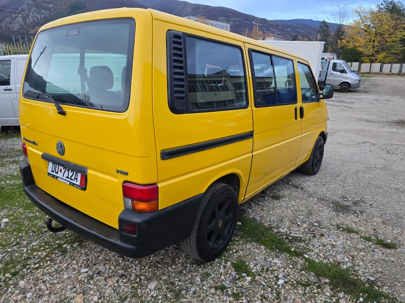 VW T4 2.5 TDI 102 PS КЛИМА, снимка 7 - Бусове и автобуси - 52495604