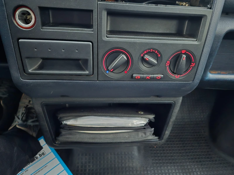 VW T4 2.5 TDI 102 PS КЛИМА, снимка 14 - Бусове и автобуси - 52495604