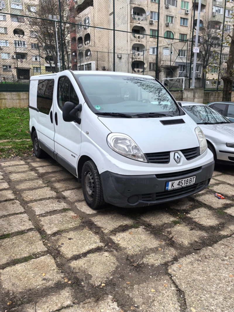 Renault Trafic