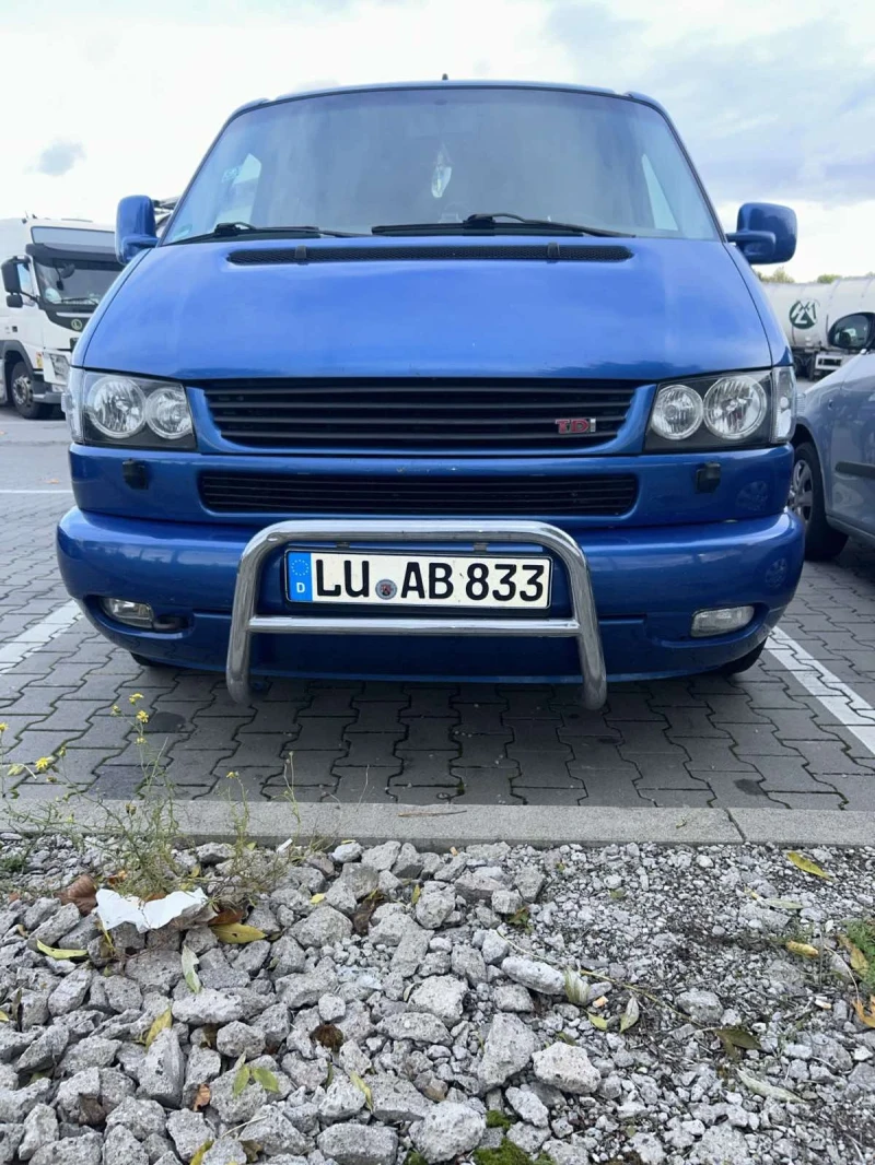 VW T4 2.5tdi 102к.с., снимка 6 - Бусове и автобуси - 53344113