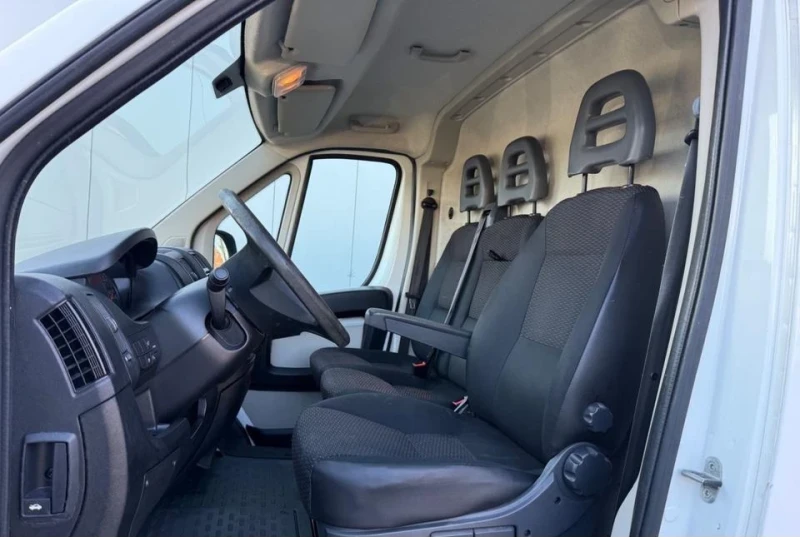 Citroen Jumper 2.2, снимка 10 - Бусове и автобуси - 53598492