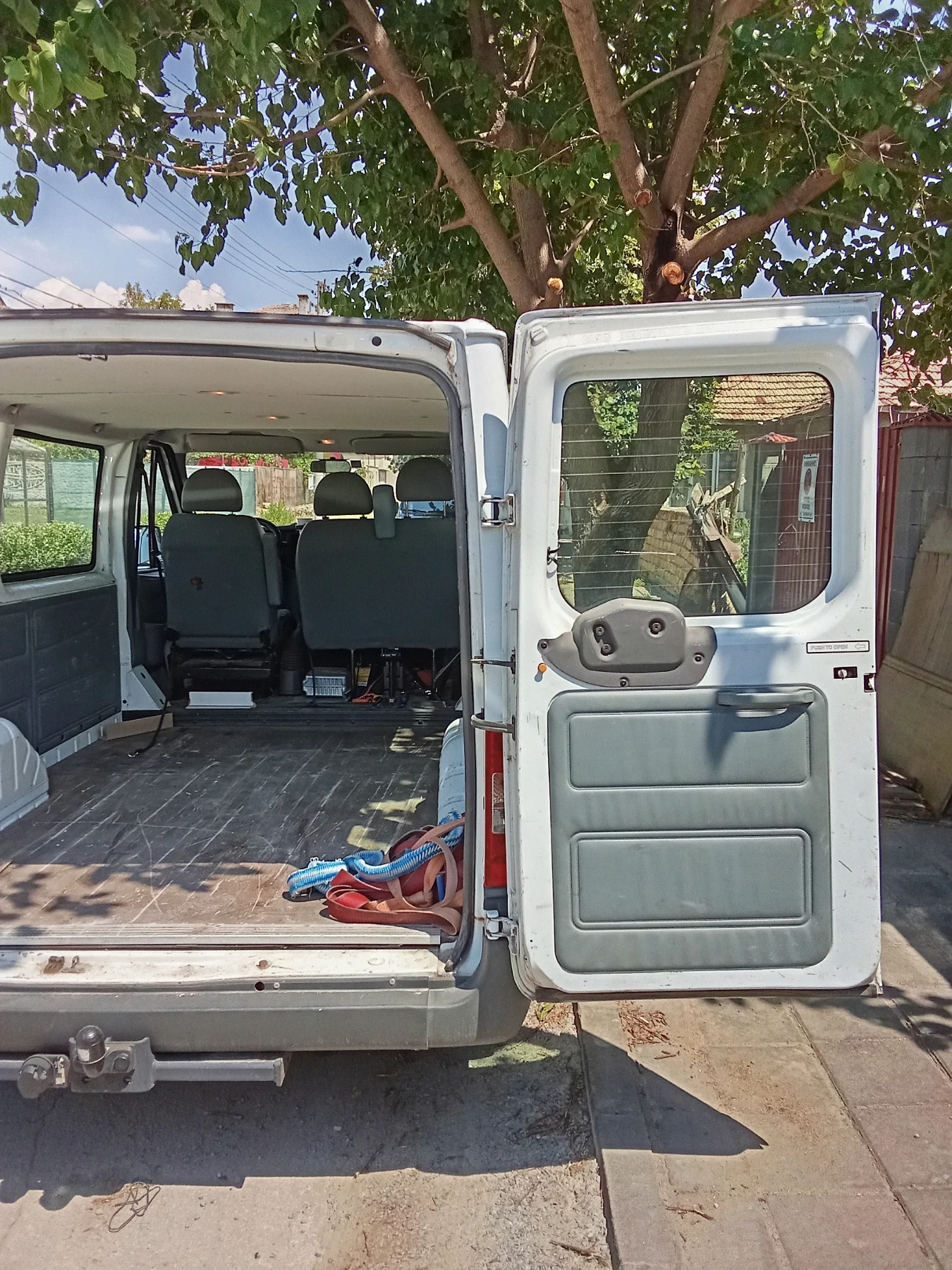 Ford Transit  - изображение 8