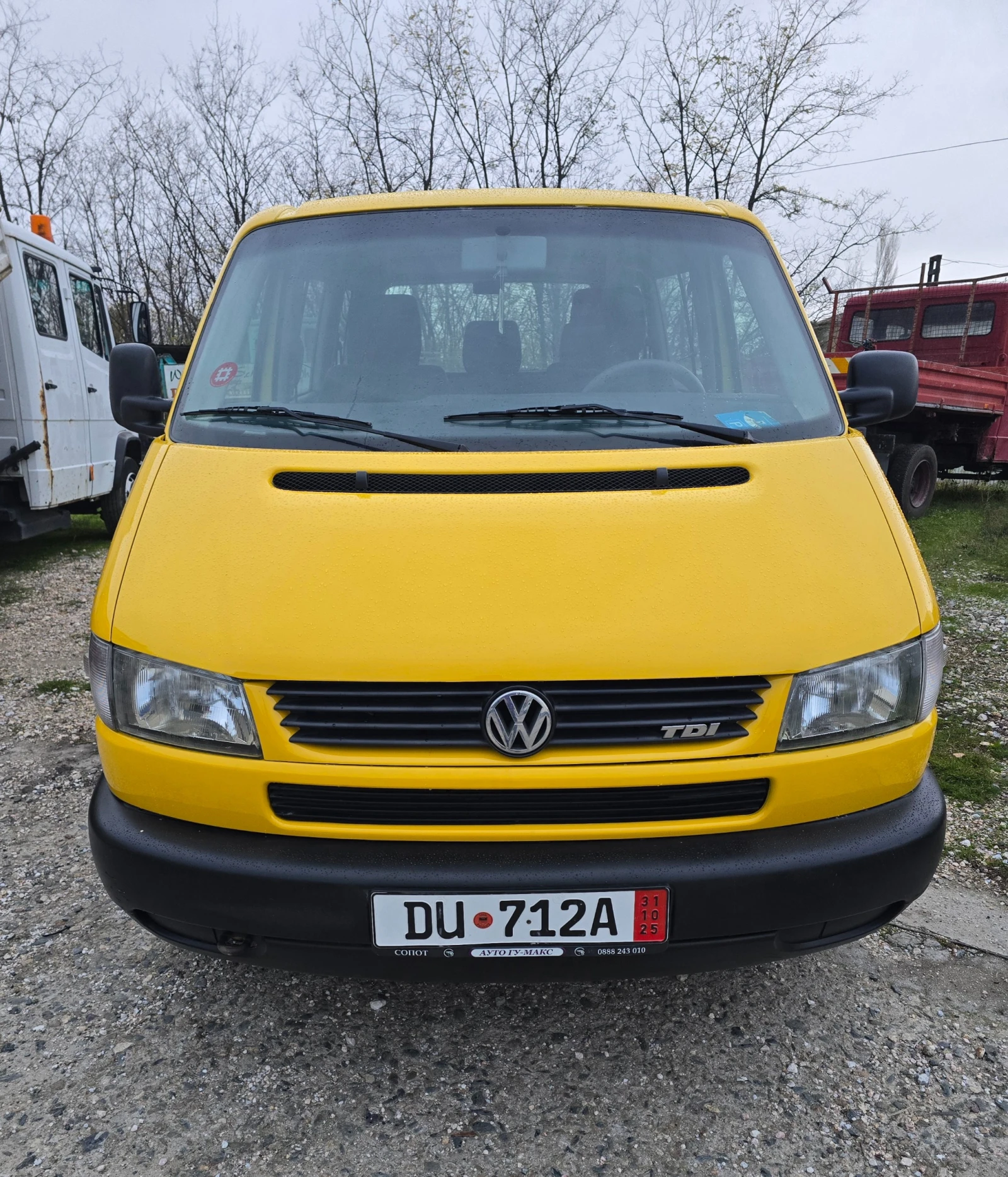 VW T4 2.5 TDI 102 PS  | Mobile.bg   16