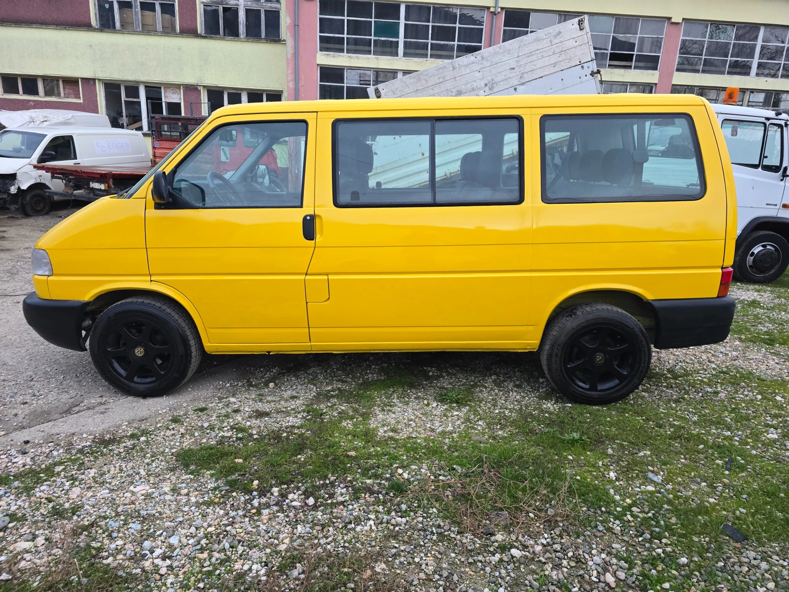 VW T4 2.5 TDI 102 PS - изображение 10
