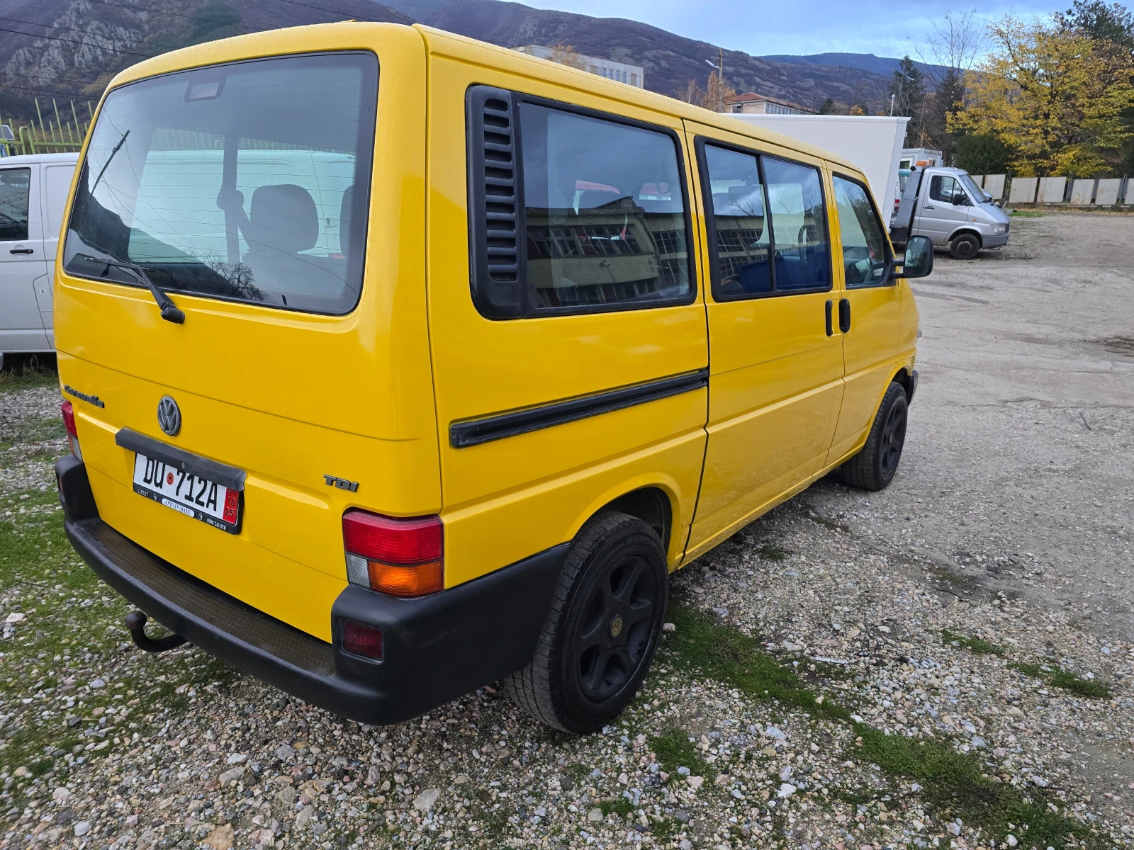 VW T4 2.5 TDI 102 PS - изображение 7