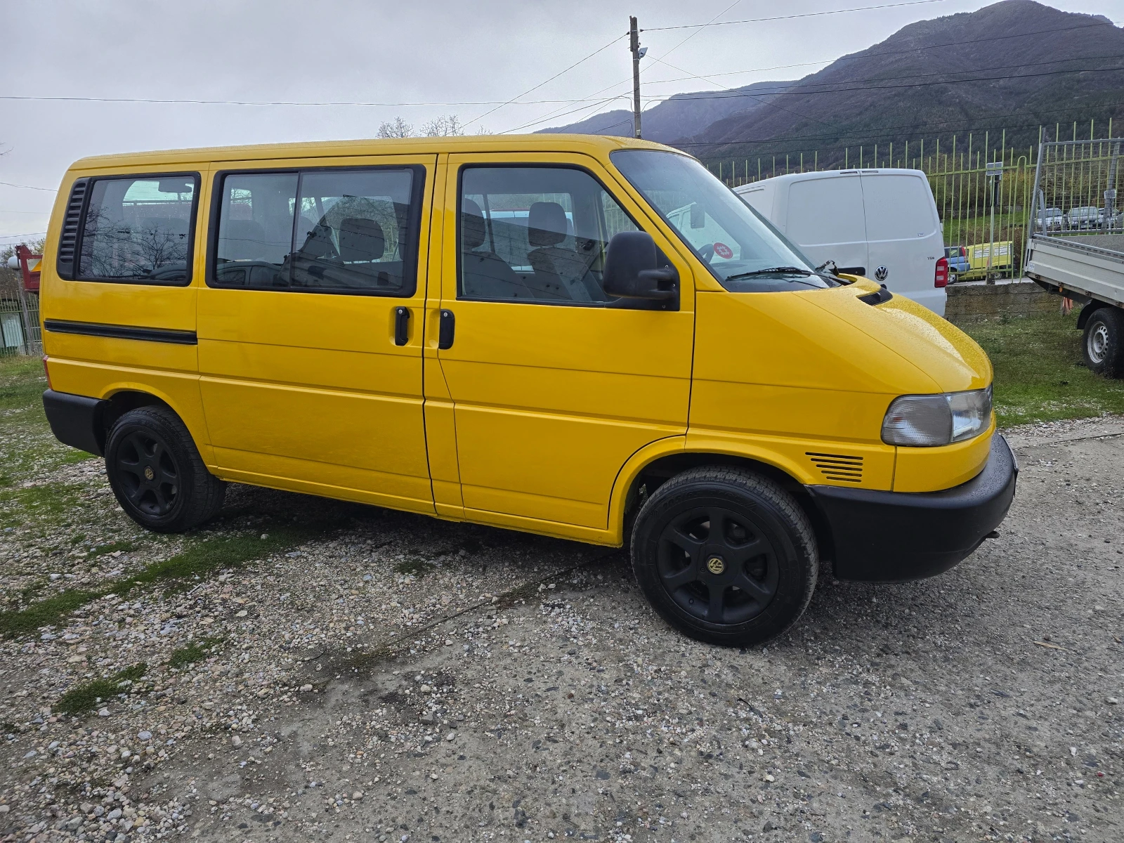 VW T4 2.5 TDI 102 PS - изображение 3