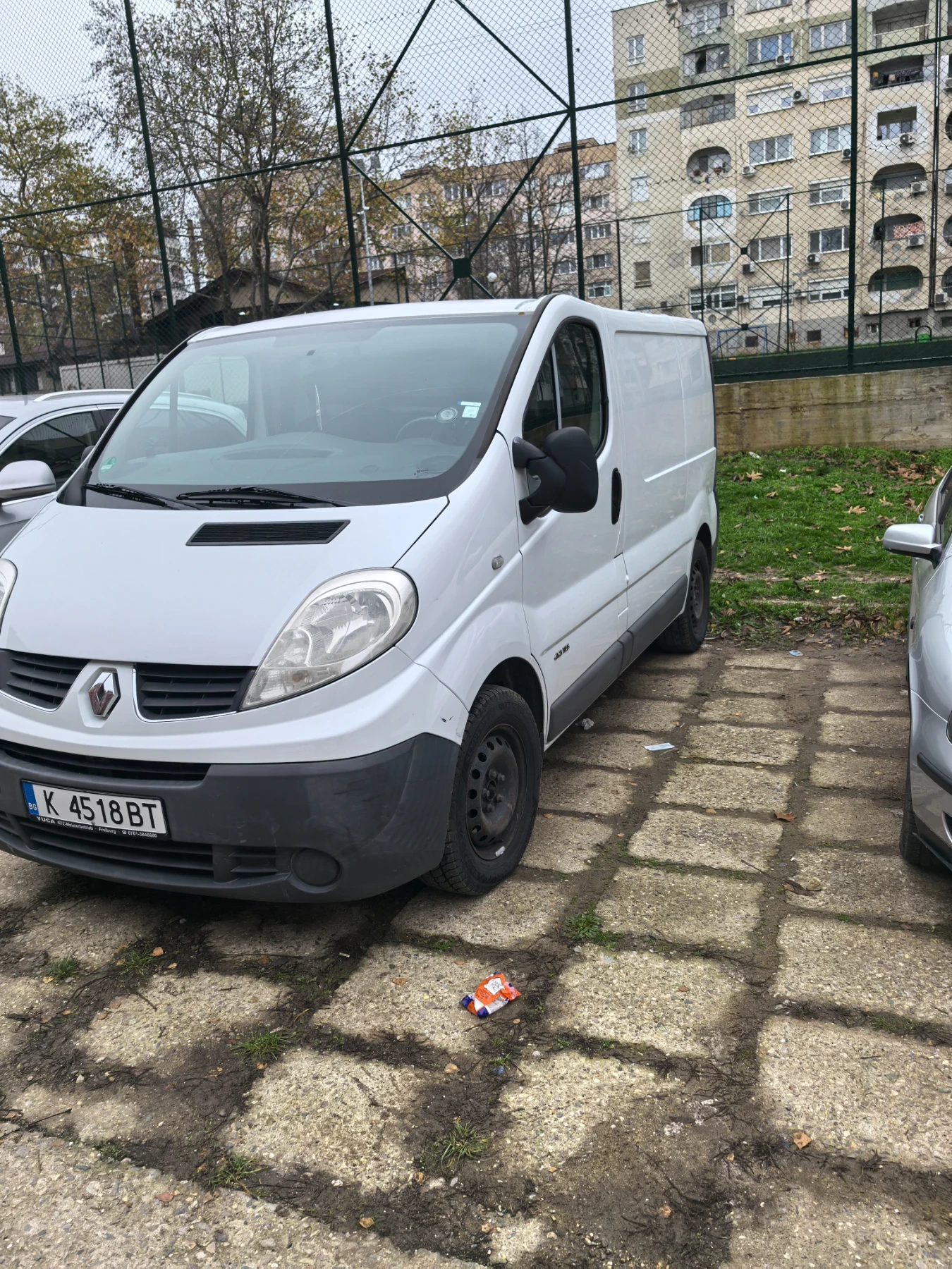 Renault Trafic  - изображение 9