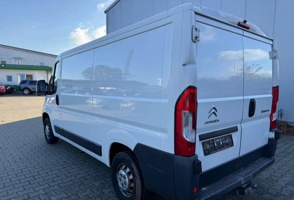 Citroen Jumper 2.2 - изображение 9