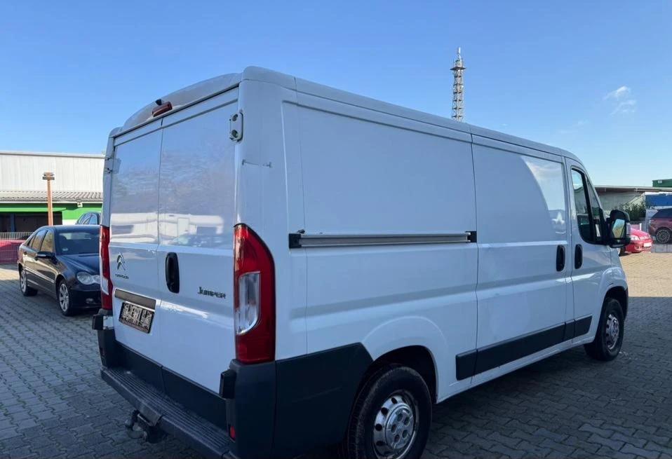 Citroen Jumper 2.2 - изображение 6