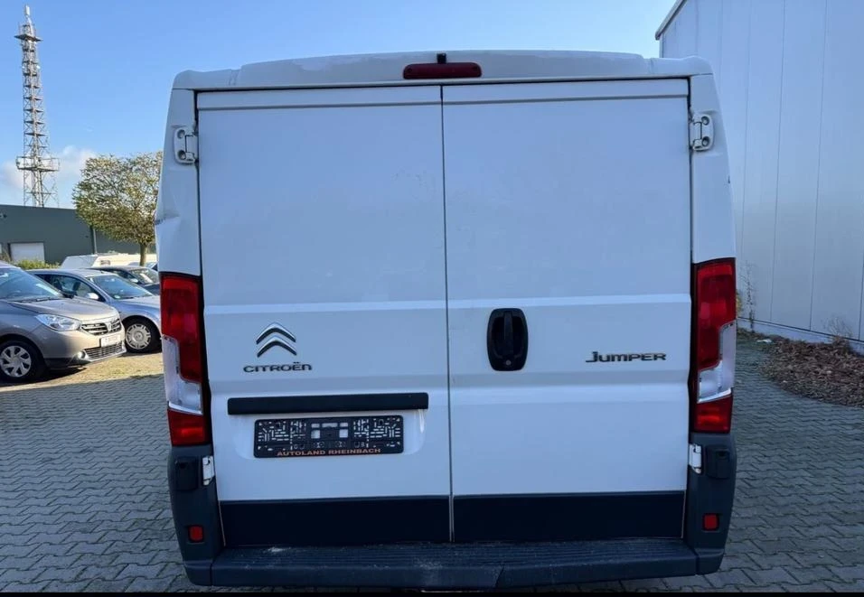 Citroen Jumper 2.2 - изображение 8