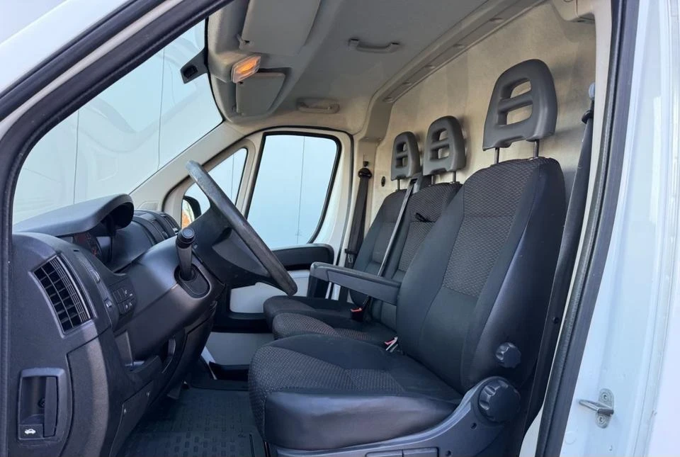 Citroen Jumper 2.2 - изображение 10