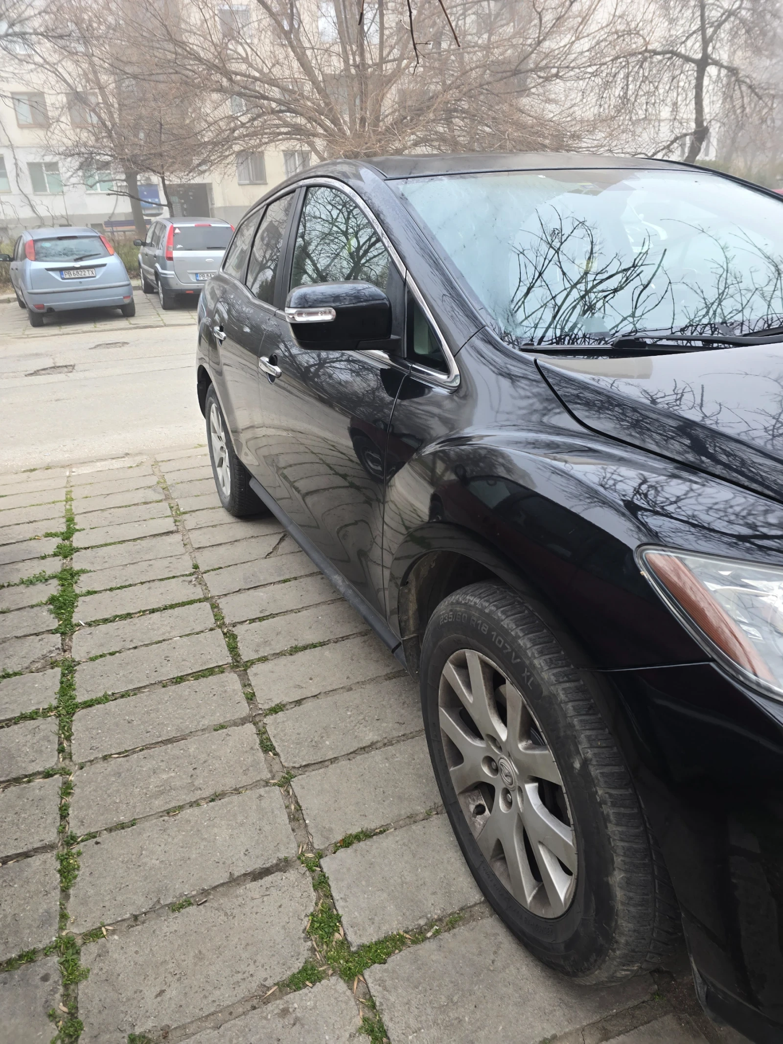 Mazda Mpv Cx7, снимка 3 - Бусове и автобуси - 53806984