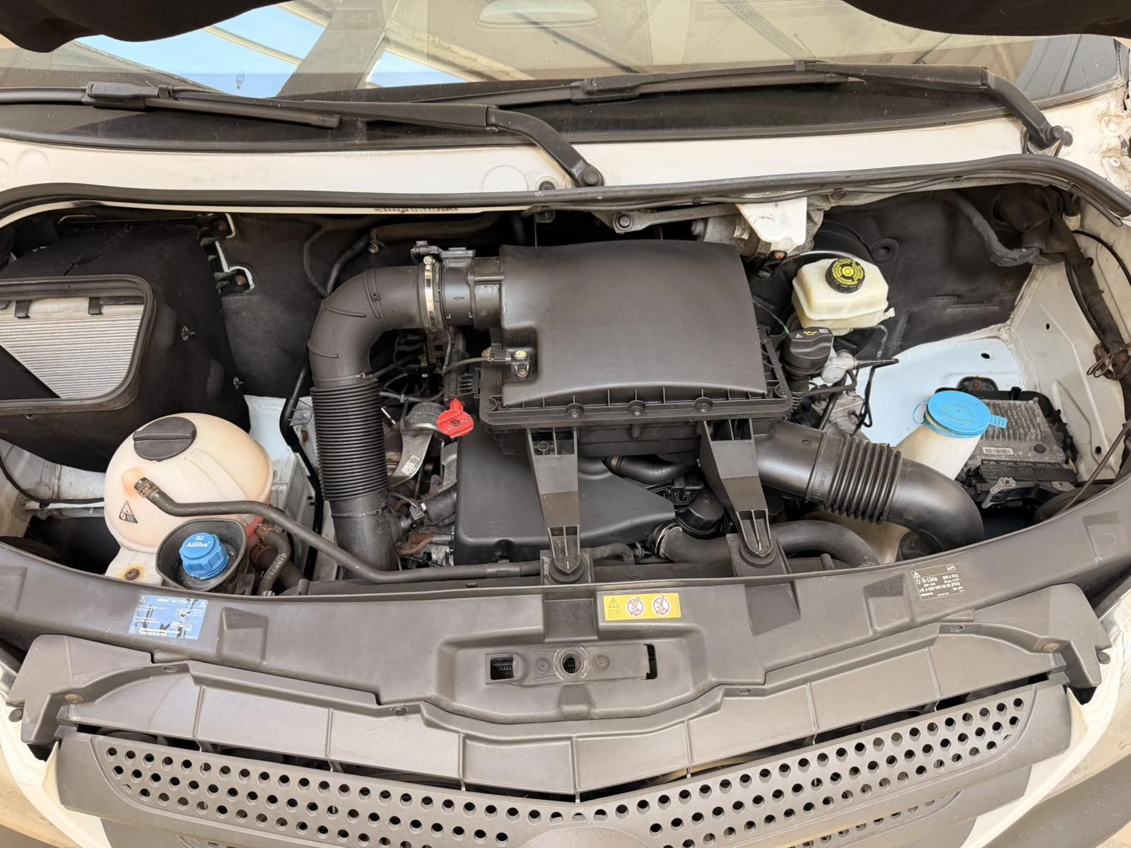 Mercedes-Benz 316, снимка 17 - Бусове и автобуси - 55681731