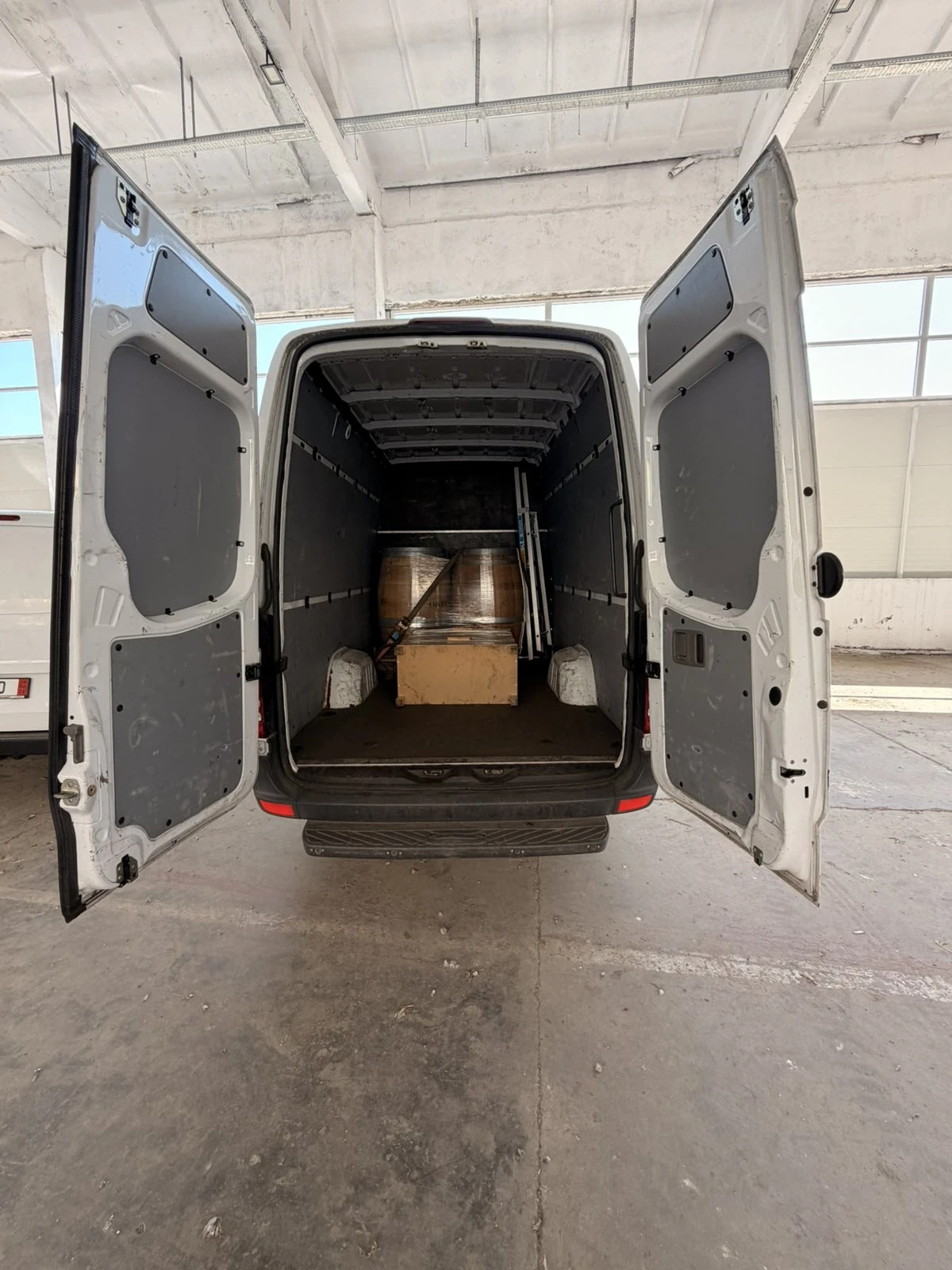 Mercedes-Benz 316, снимка 10 - Бусове и автобуси - 55681731