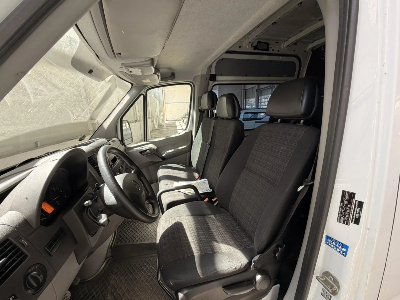Mercedes-Benz 316, снимка 14 - Бусове и автобуси - 55681731