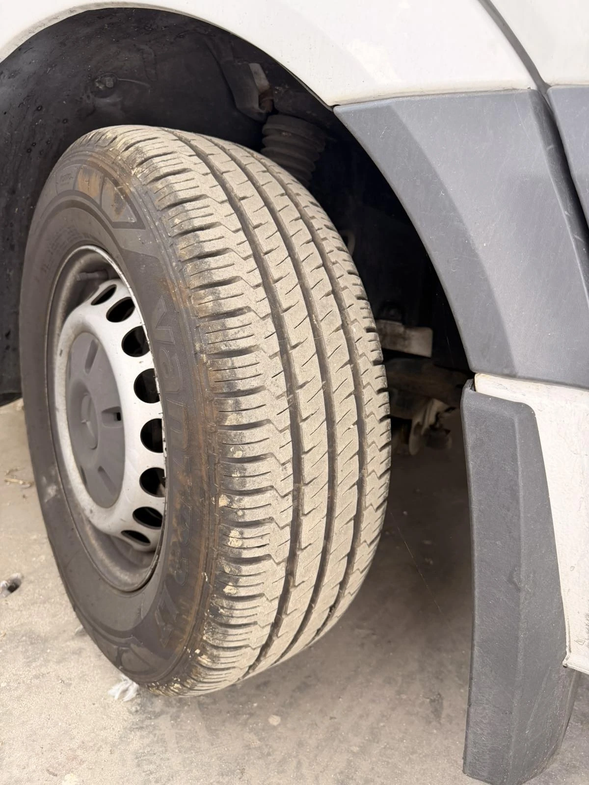 Mercedes-Benz 316, снимка 4 - Бусове и автобуси - 55681731