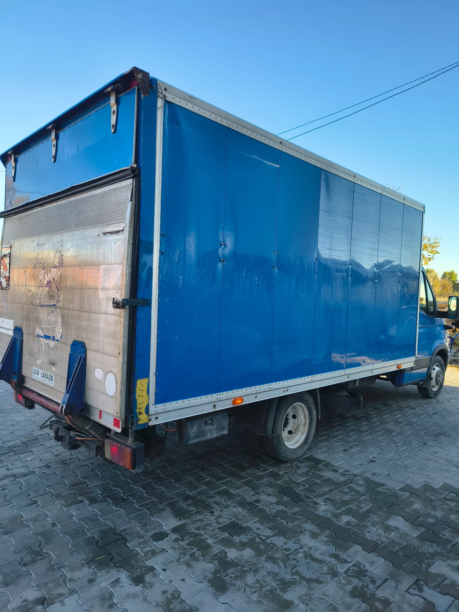 Iveco 2.8, снимка 3 - Бусове и автобуси - 55784513