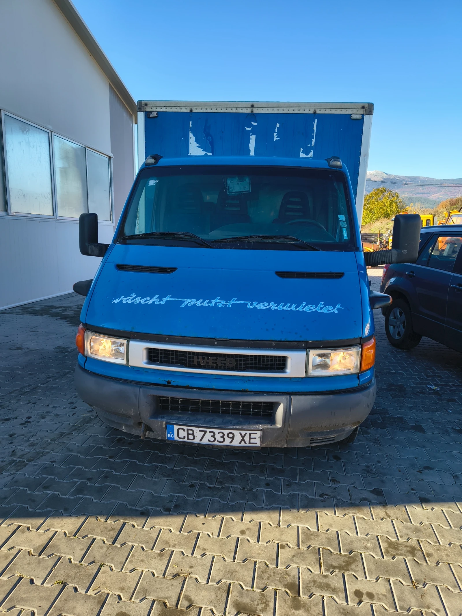 Iveco 2.8