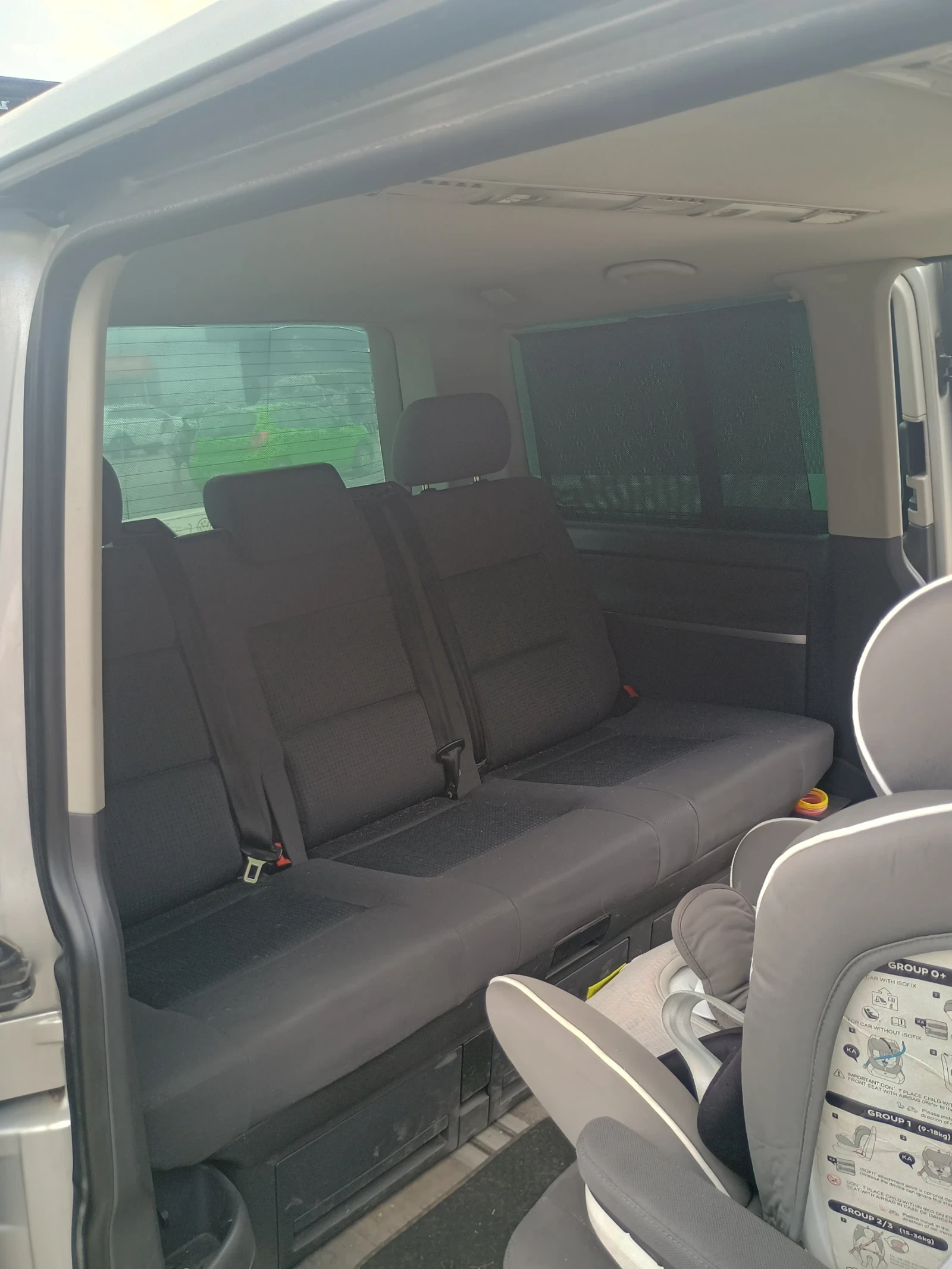 VW Multivan �5 | Mobile.bg � ����������� 9
