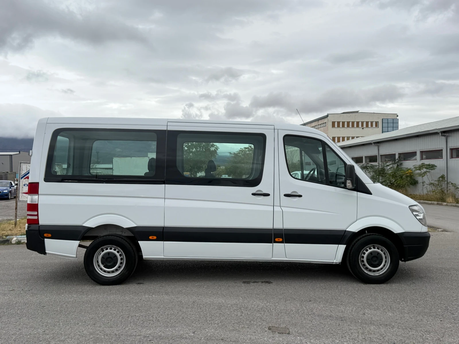 Mercedes-Benz Sprinter 315 CDI 2.2 150 ps ���������� ����� | Mobile.bg � ����������� 5