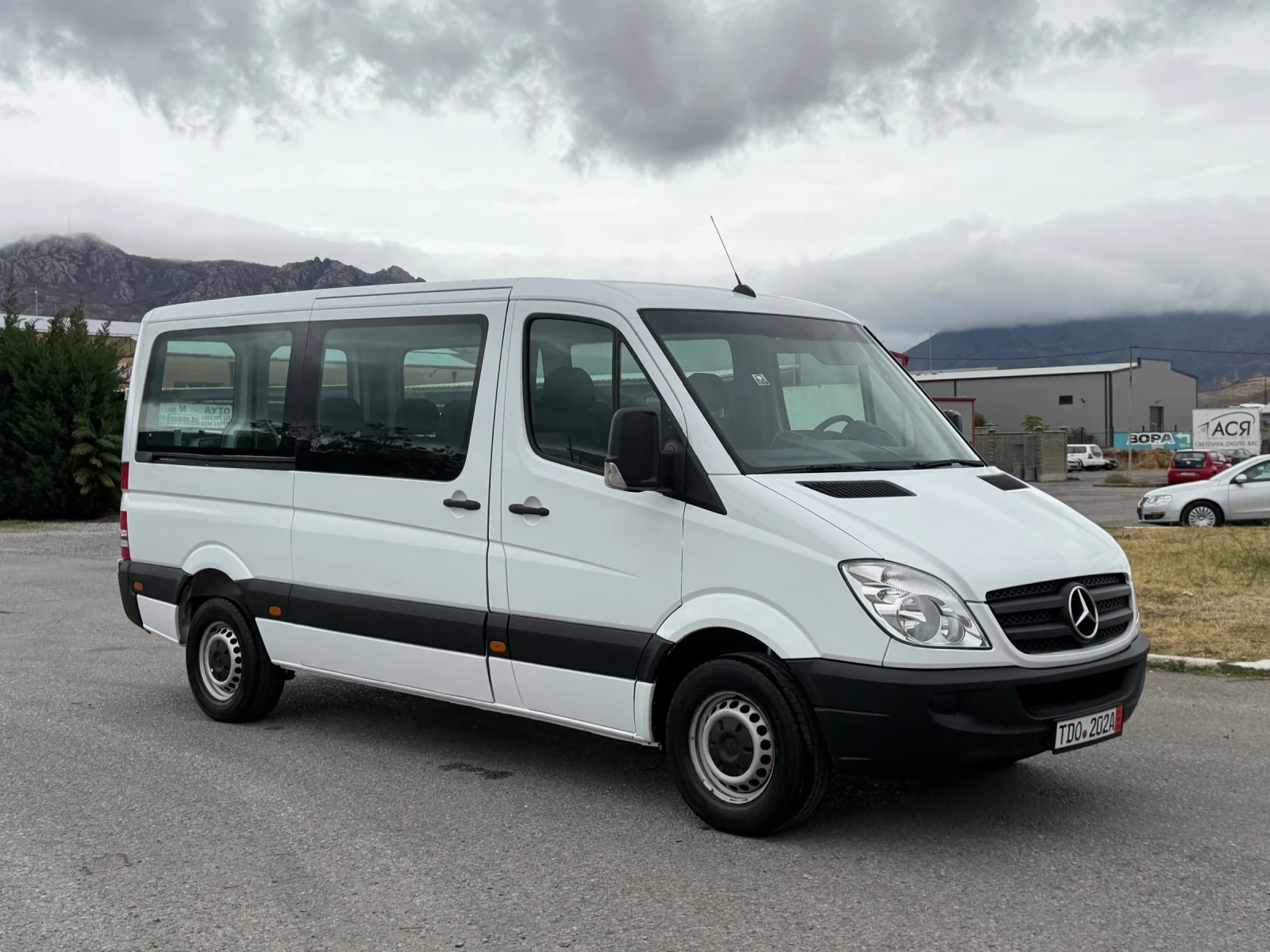 Mercedes-Benz Sprinter 315 CDI 2.2 150 ps ���������� ����� | Mobile.bg � ����������� 3