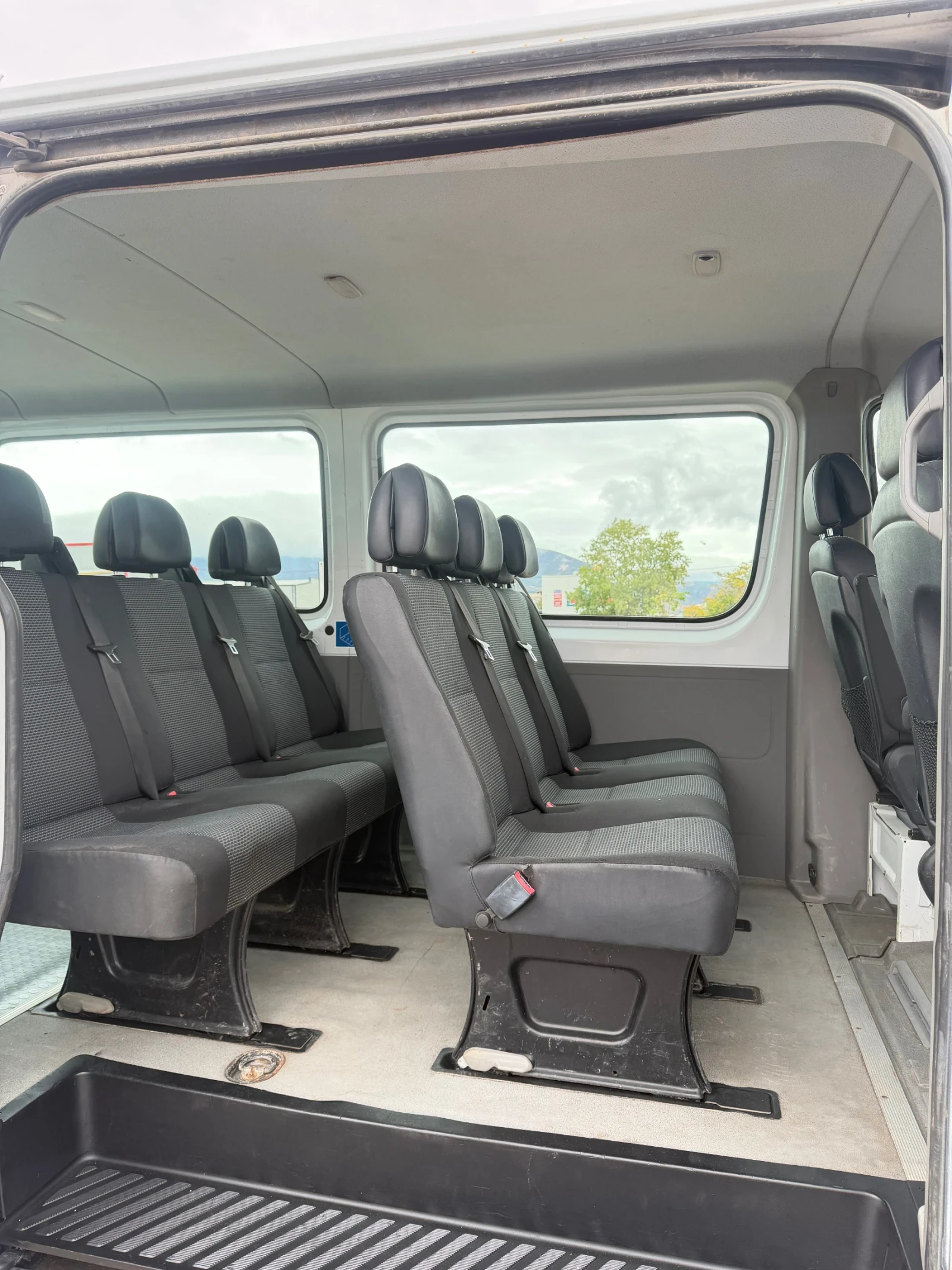 Mercedes-Benz Sprinter 315 CDI 2.2 150 ps ���������� ����� | Mobile.bg � ����������� 15