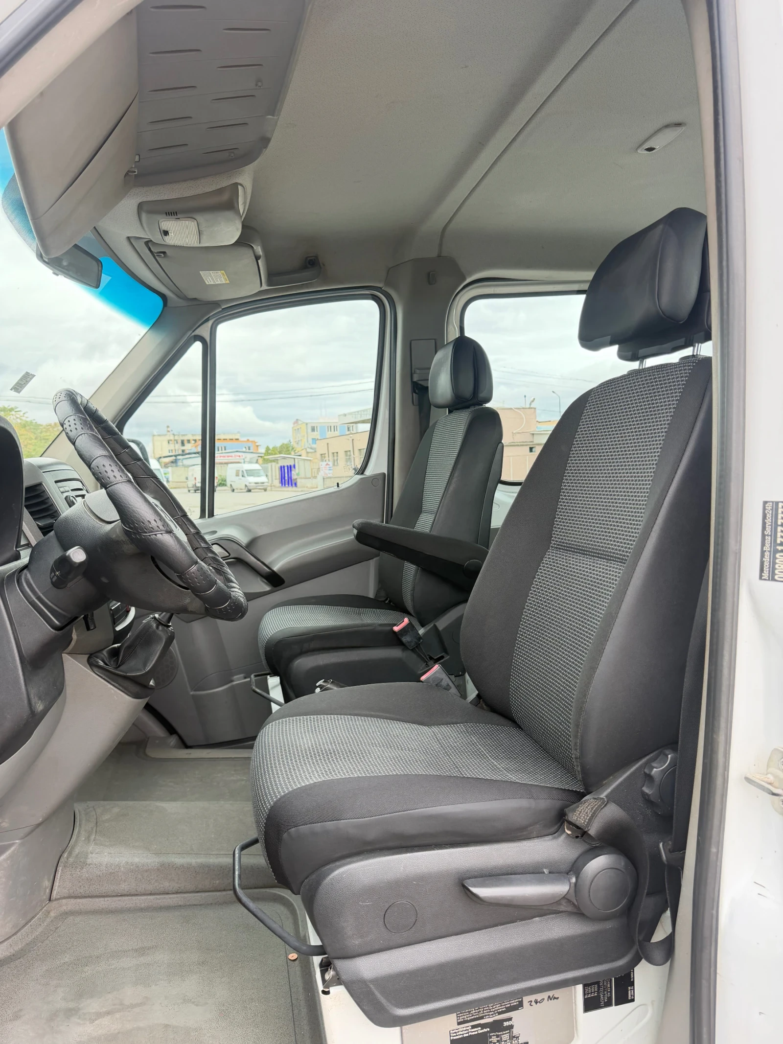 Mercedes-Benz Sprinter 315 CDI 2.2 150 ps ���������� ����� | Mobile.bg � ����������� 9