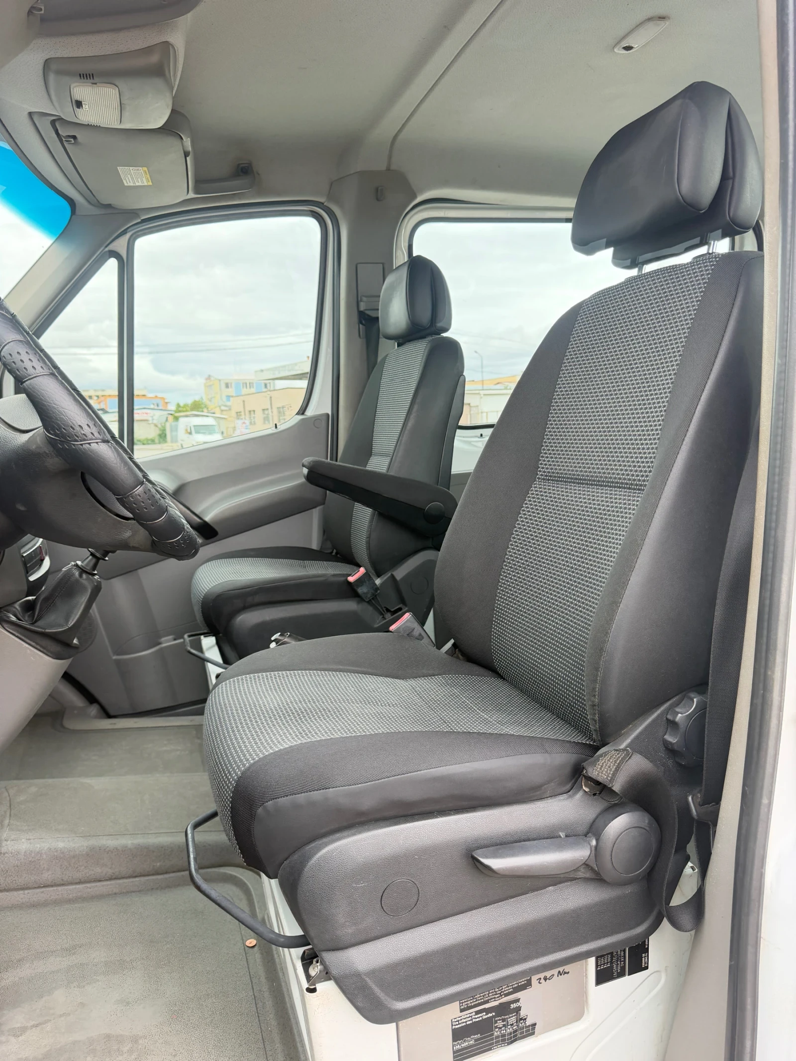Mercedes-Benz Sprinter 315 CDI 2.2 150 ps ���������� ����� | Mobile.bg � ����������� 11