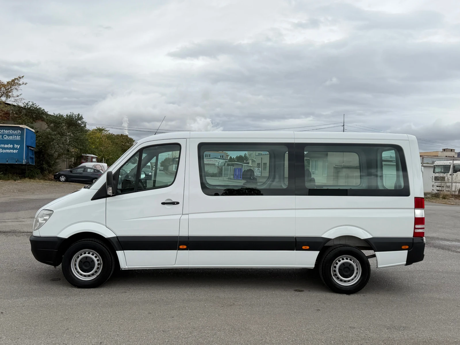 Mercedes-Benz Sprinter 315 CDI 2.2 150 ps ���������� ����� | Mobile.bg � ����������� 2