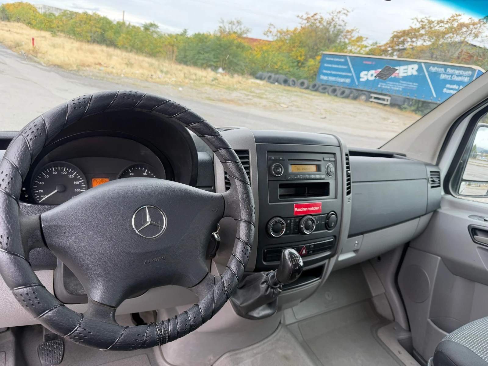 Mercedes-Benz Sprinter 315 CDI 2.2 150 ps ���������� ����� | Mobile.bg � ����������� 10