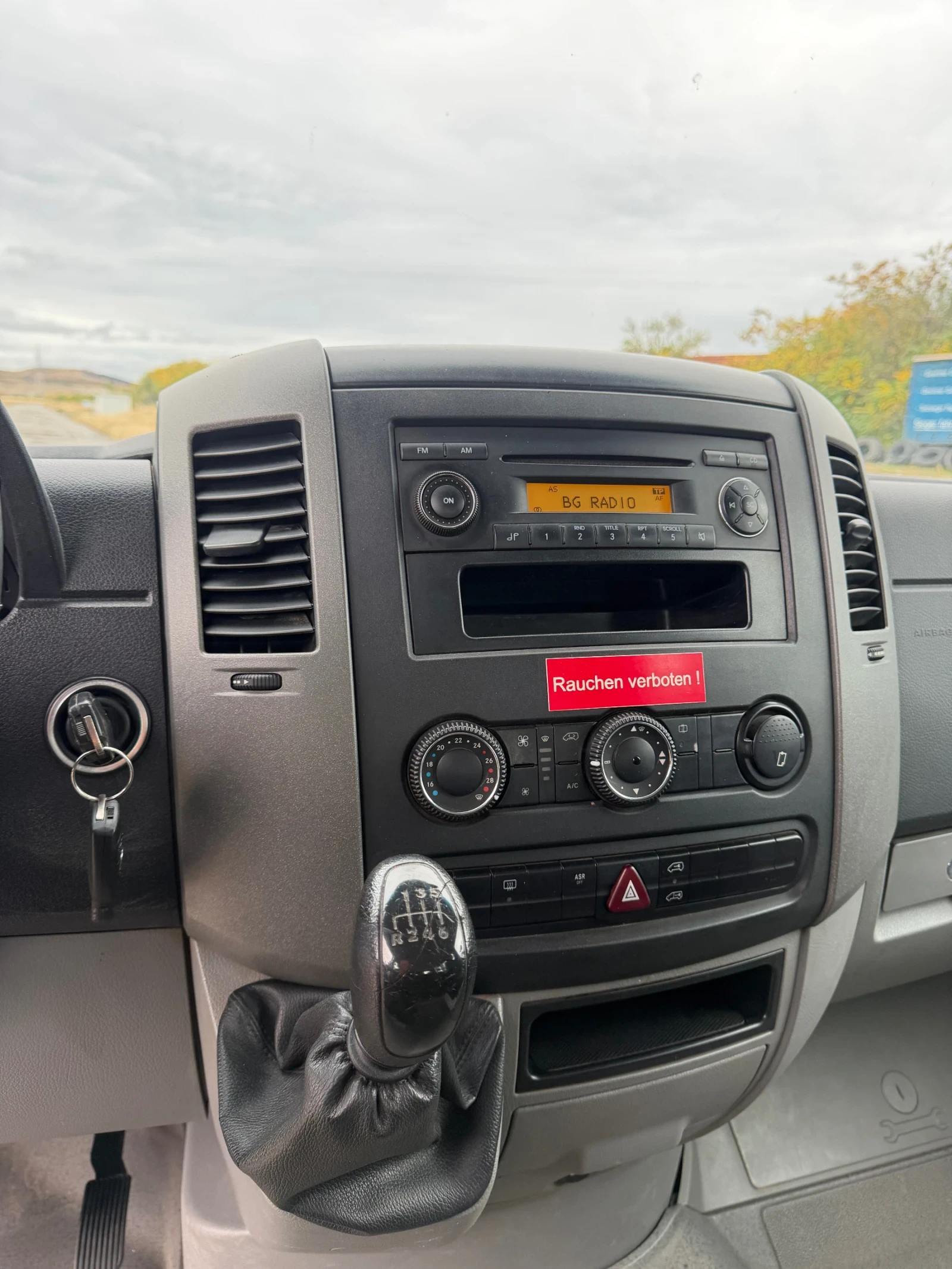 Mercedes-Benz Sprinter 315 CDI 2.2 150 ps ���������� ����� | Mobile.bg � ����������� 12