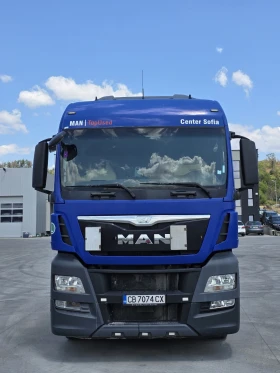 Man Tgx 18.440, снимка 3