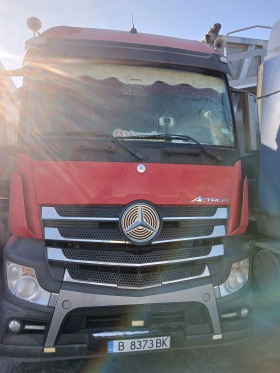 Mercedes-Benz Actros, снимка 7 - Камиони - 45777618