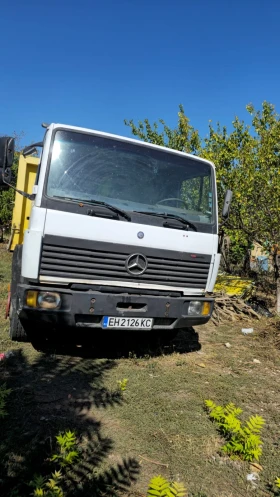 Mercedes-Benz 1120, снимка 1