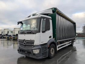 Mercedes-Benz Antos 1924 ЗА ПРЕВОЗ НА БИРА И БЕЗАЛКОХОЛНИ, снимка 3