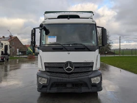 Mercedes-Benz Antos 1924 ЗА ПРЕВОЗ НА БИРА И БЕЗАЛКОХОЛНИ, снимка 2