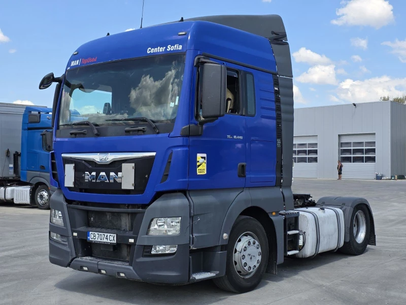 Man Tgx 18.440
