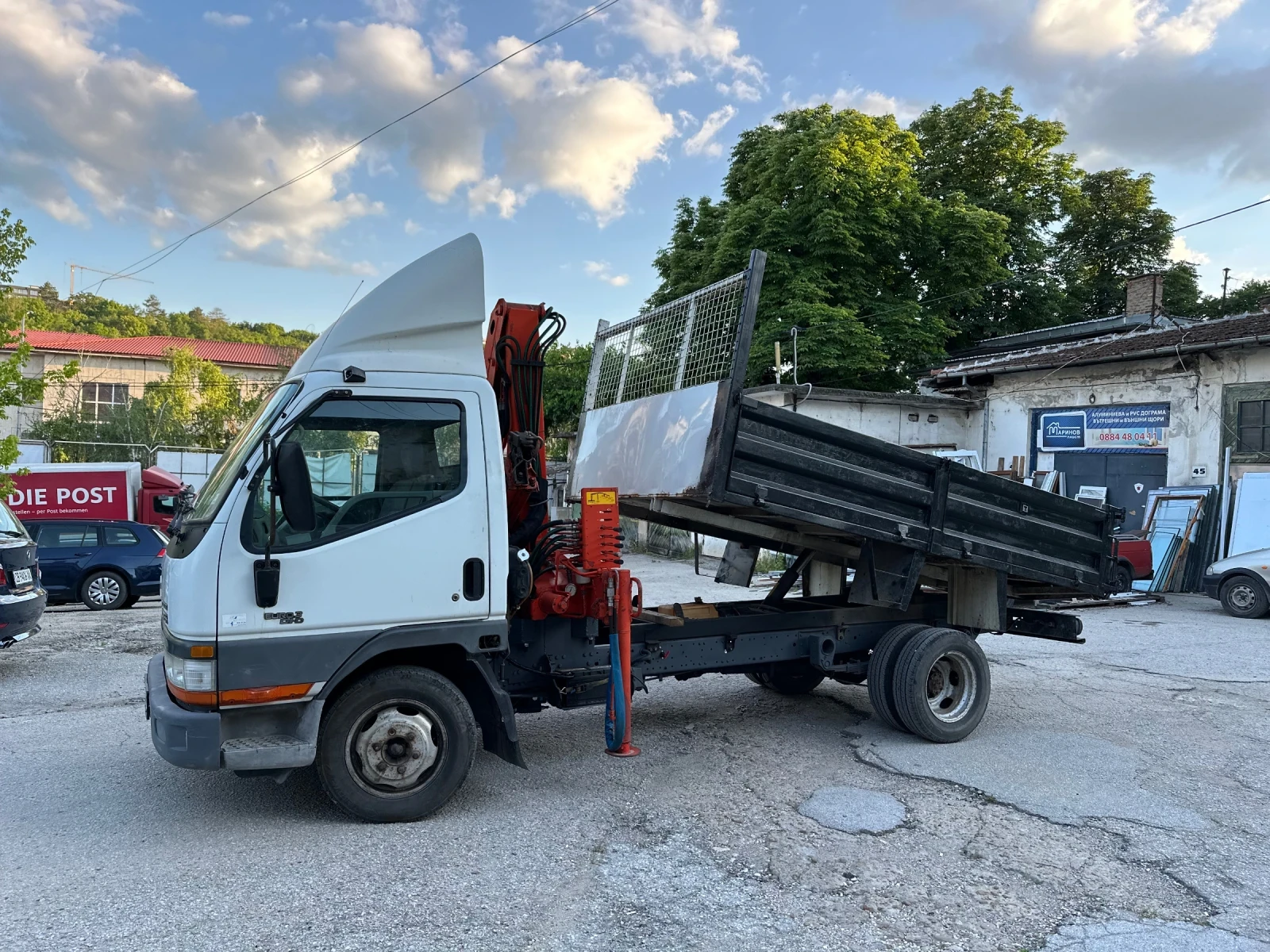 Mitsubishi Canter 3.0 DI-D - изображение 4