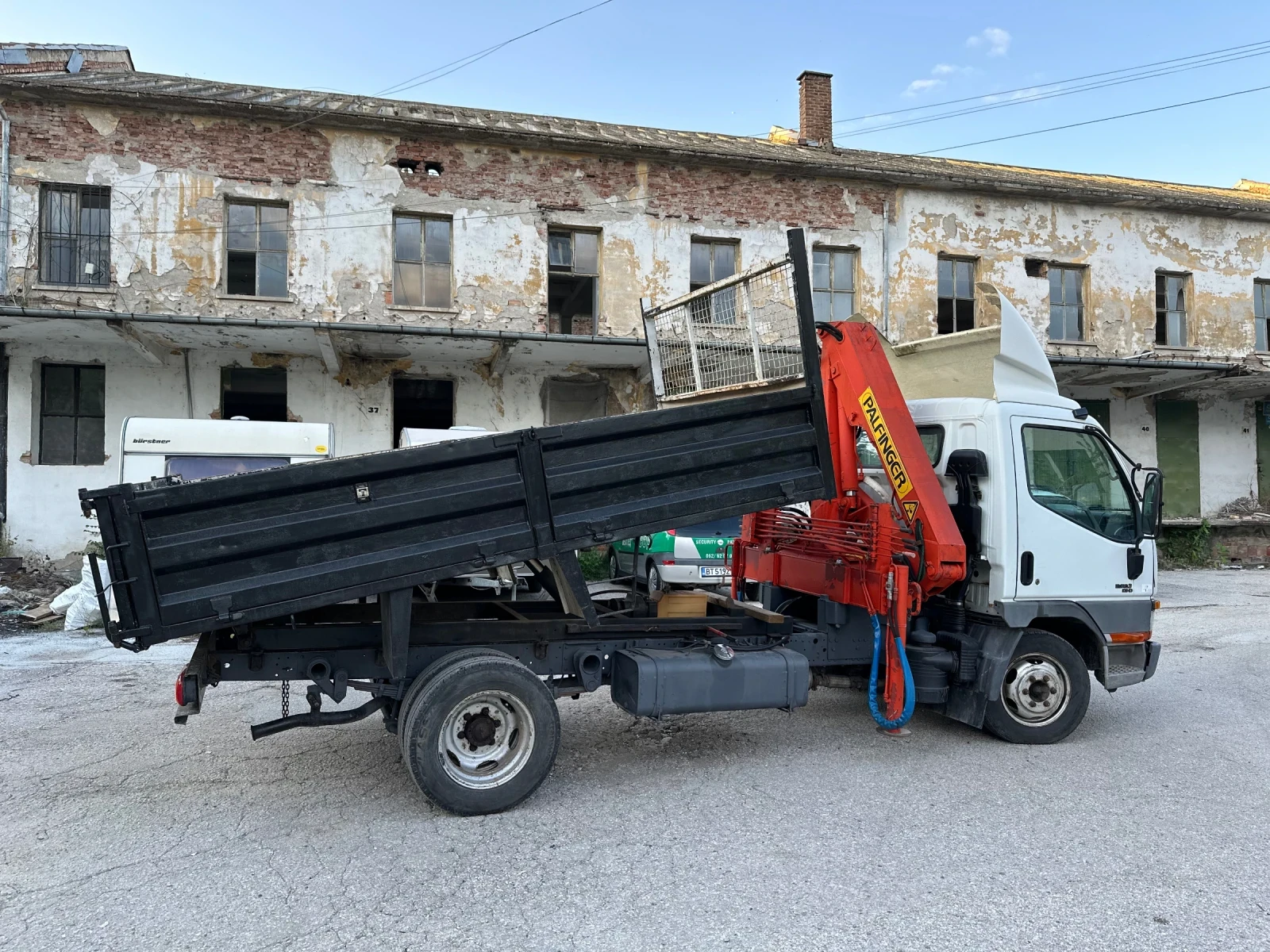 Mitsubishi Canter 3.0 DI-D - изображение 3