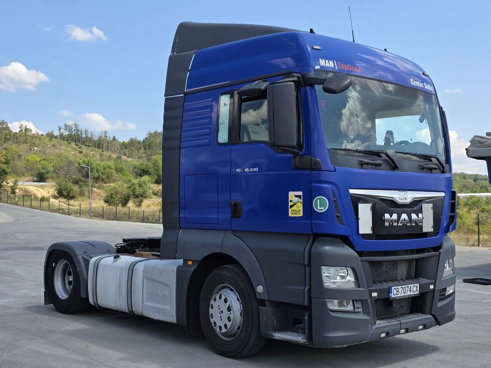 Man Tgx 18.440 - изображение 2
