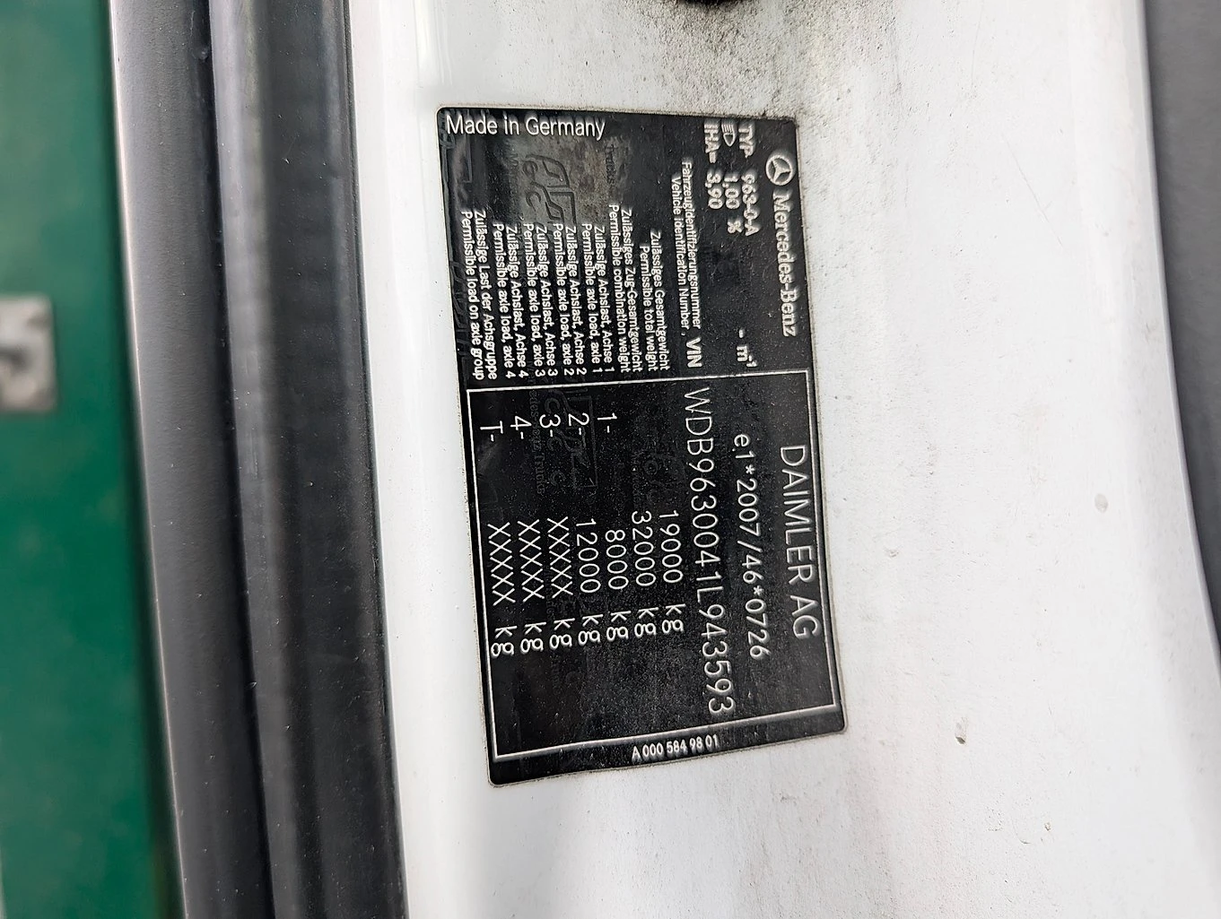 Mercedes-Benz Antos 1924 �� ������ �� ���� � ������������ | Mobile.bg � ����������� 14