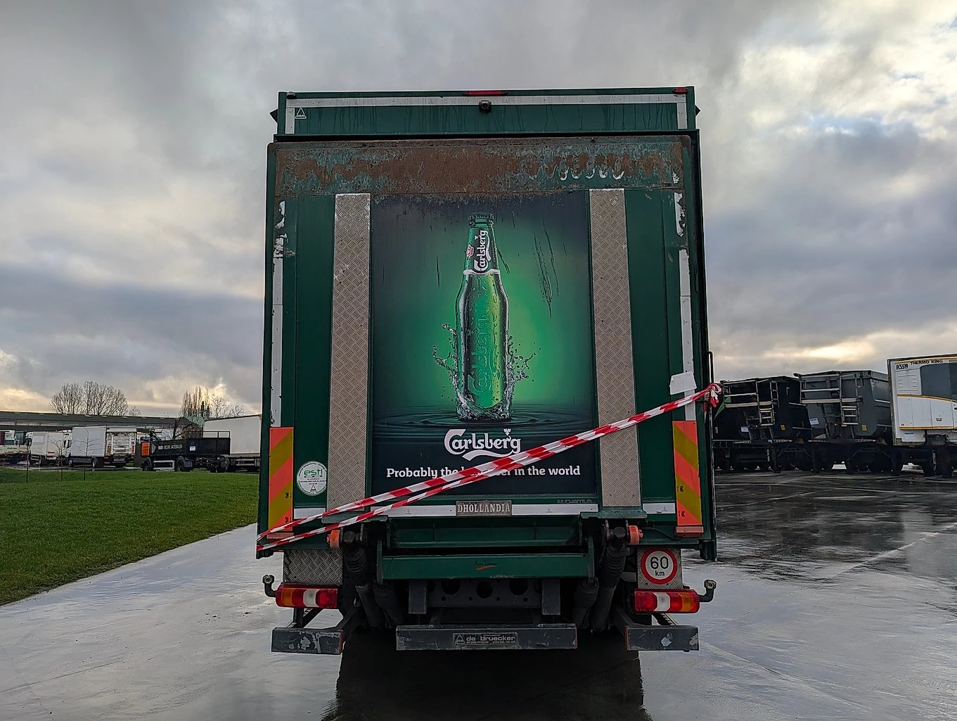 Mercedes-Benz Antos 1924 ЗА ПРЕВОЗ НА БИРА И БЕЗАЛКОХОЛНИ - изображение 5