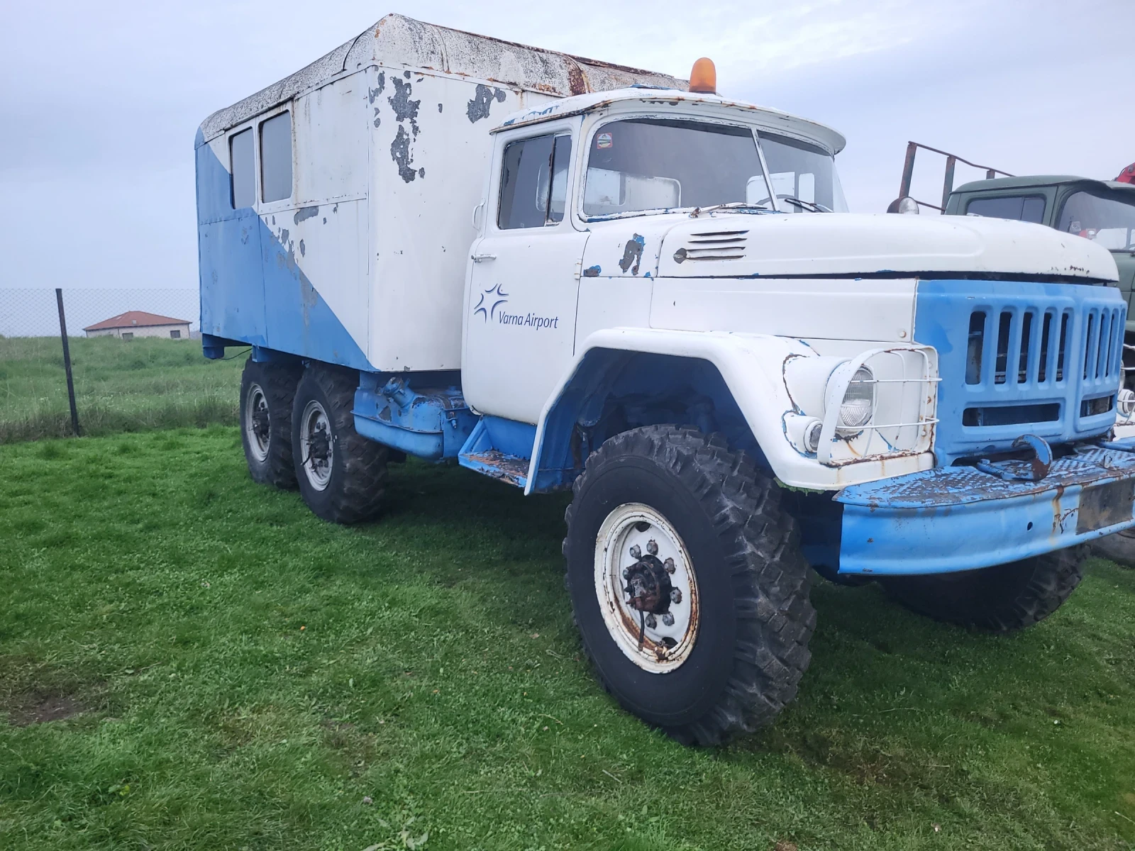 Zil 131 131, снимка 4 - Камиони - 54058854