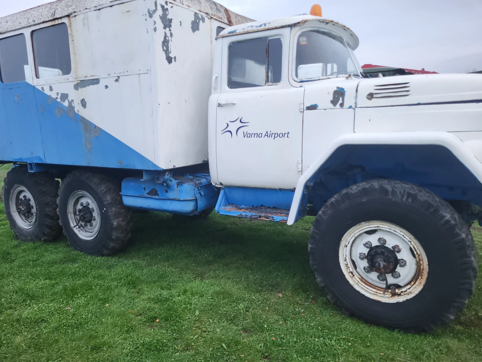 Zil 131 131, снимка 3 - Камиони - 54058854