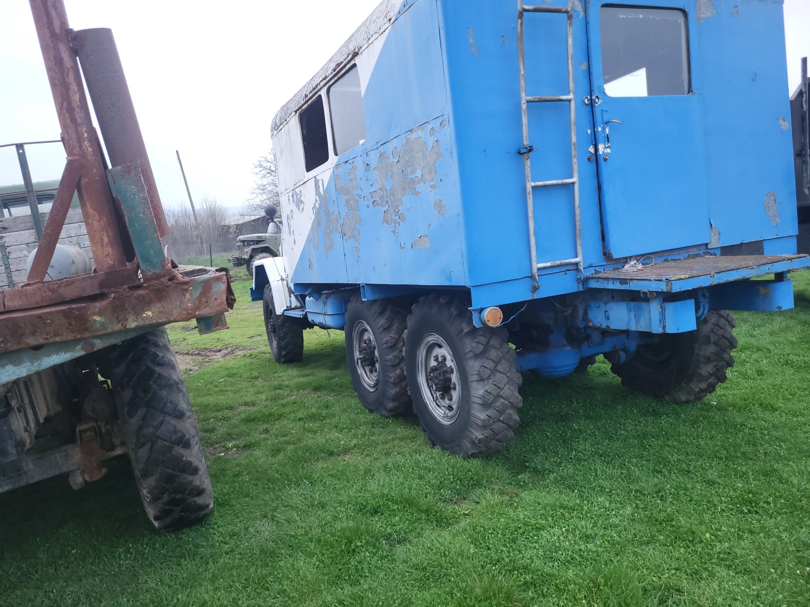 Zil 131 131, снимка 7 - Камиони - 54058854